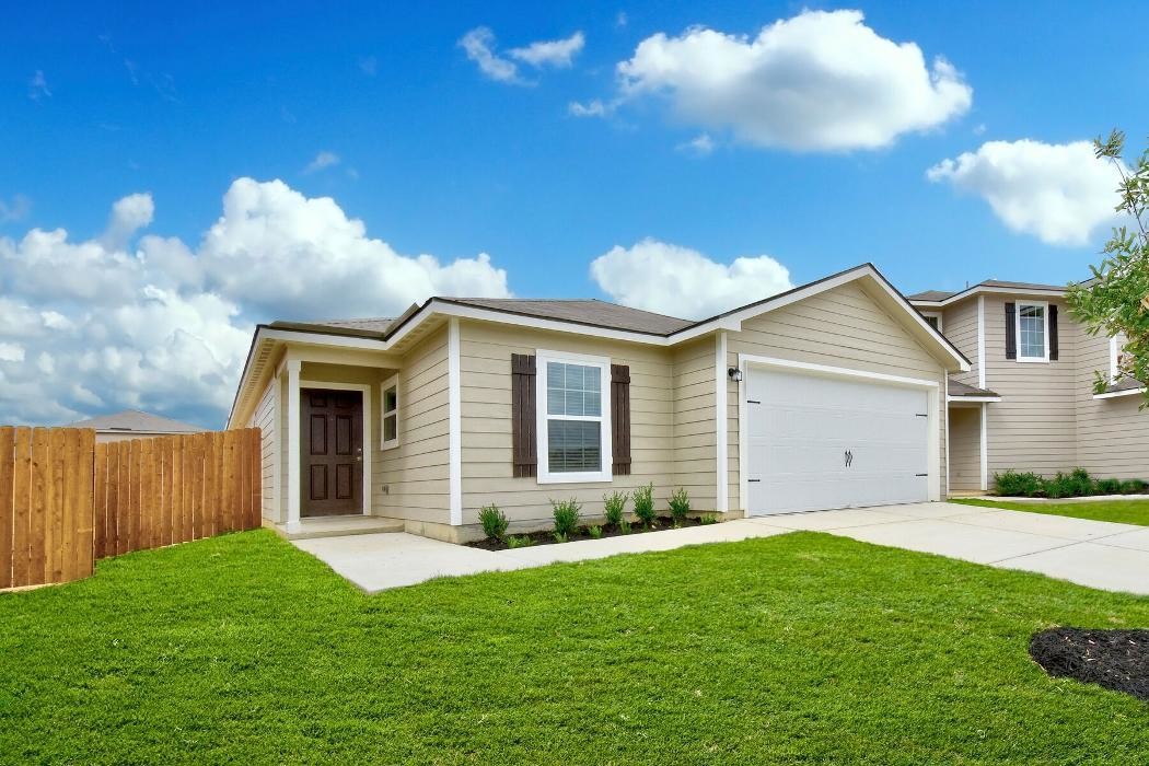 Images LGI Homes - Luckey Ranch