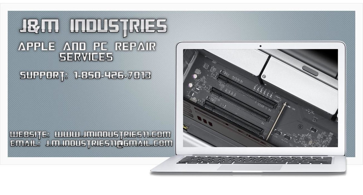 J&M industries Logo