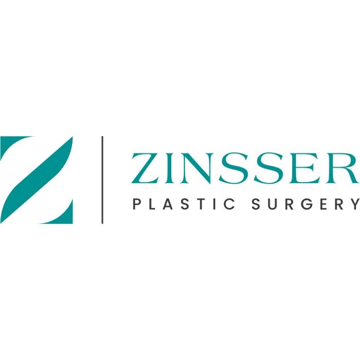 Zinsser Plastic Surgery: Dr. John W. Zinsser Logo