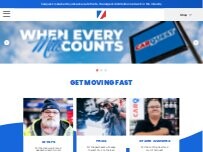 Website Screenshot Mikes Auto Parts