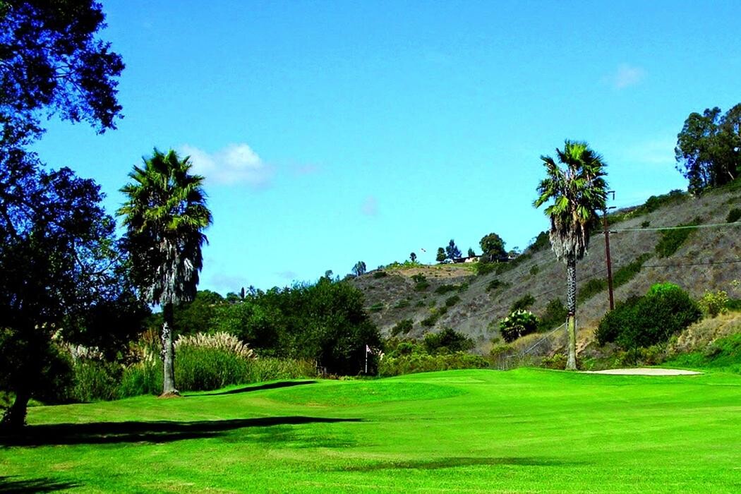 Images Tecolote Canyon Golf Course