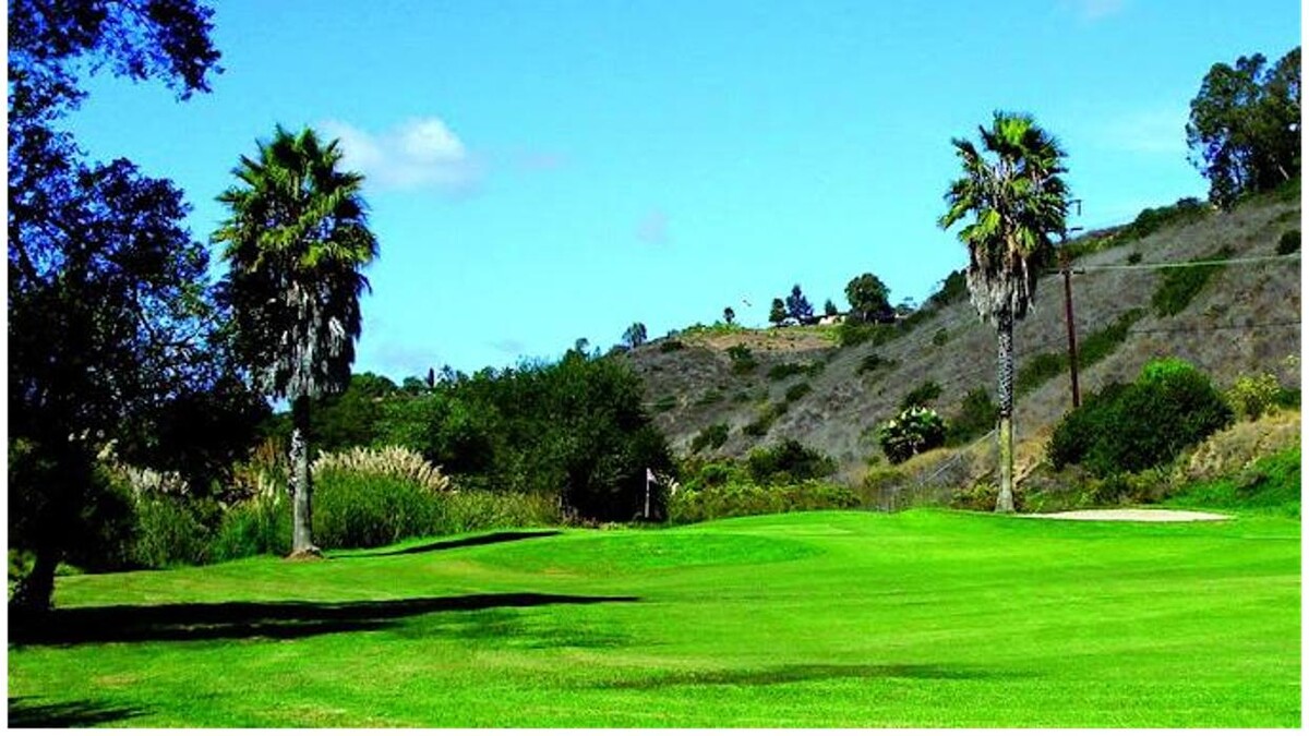 Images Tecolote Canyon Golf Course
