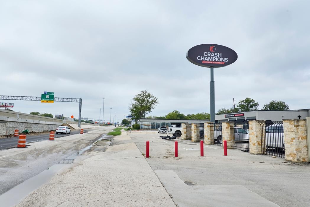 Images Crash Champions Collision Repair San Marcos