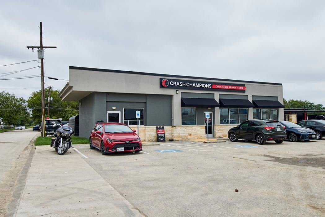 Images Crash Champions Collision Repair San Marcos