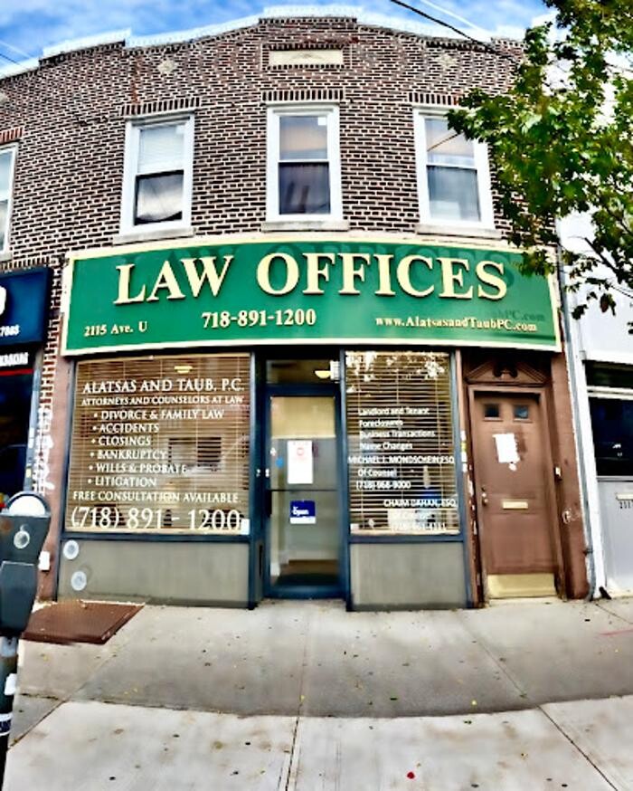 Images Alatsas Law Firm
