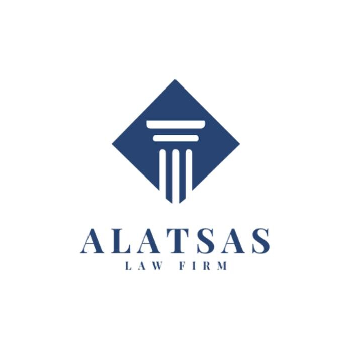 Alatsas Law Firm Logo