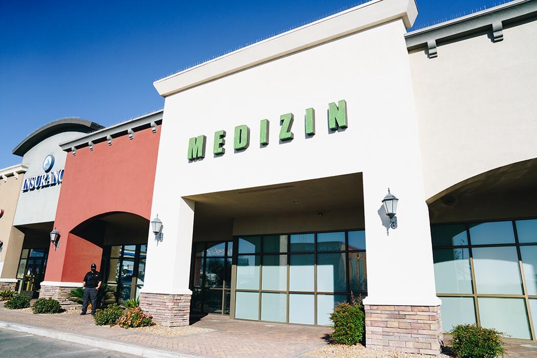 Images Medizin - Cannabis Dispensary Las Vegas
