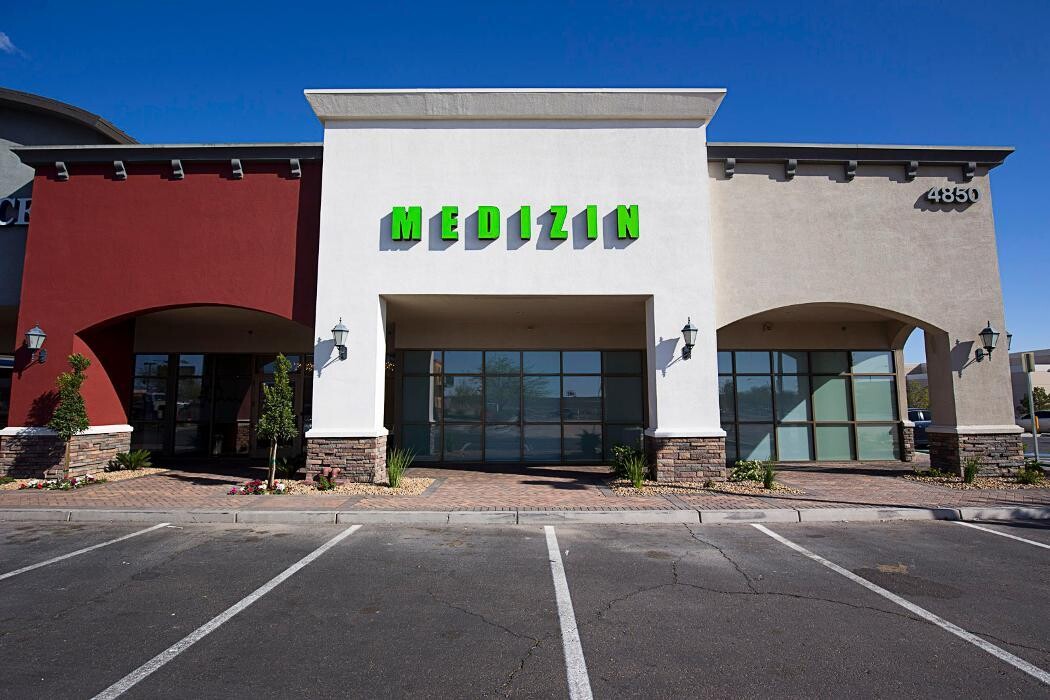 Images Medizin - Cannabis Dispensary Las Vegas