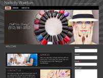 Nalis By Wae Sun website screenshot