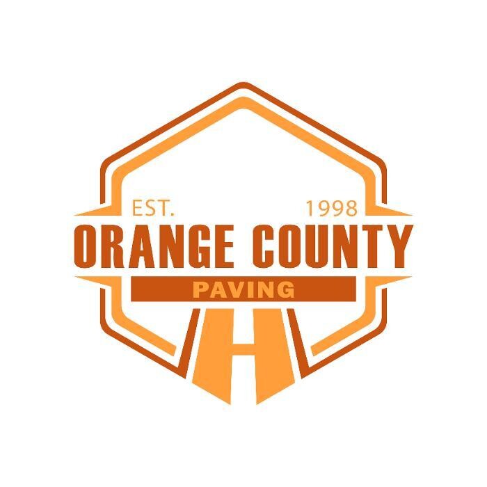Orange County Paving Logo