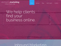 Screenshot for http://justincollier.com