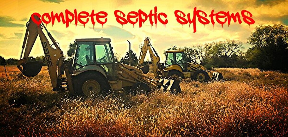 Images Complete Septic Systems