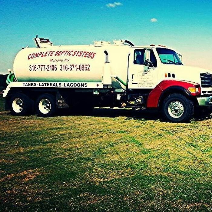 Images Complete Septic Systems