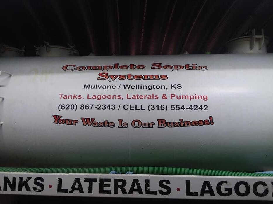 Images Complete Septic Systems