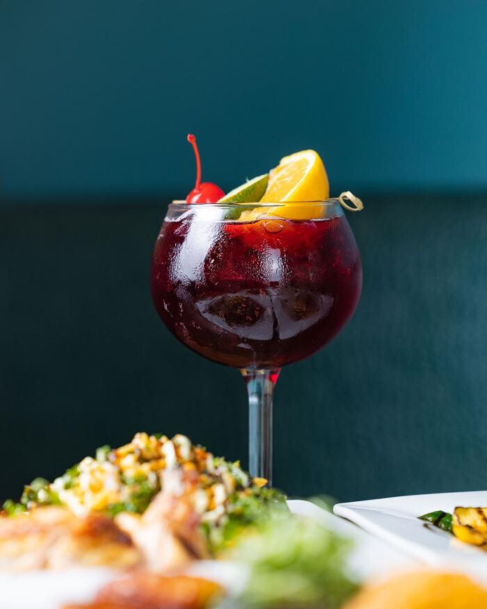 Images Blue Agave Grill