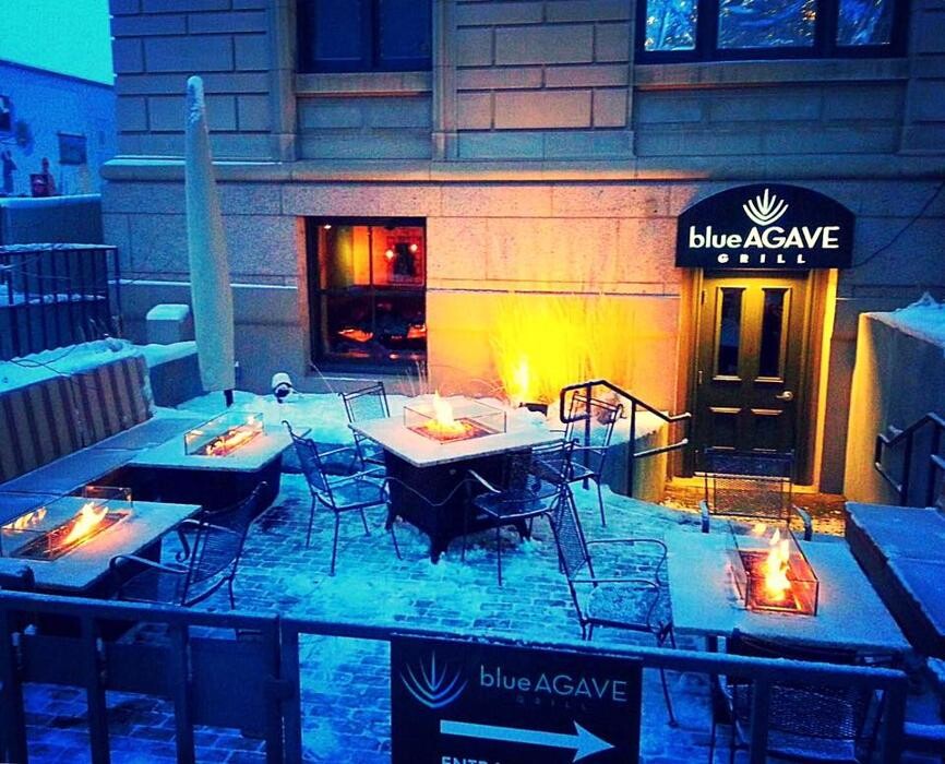 Images Blue Agave Grill