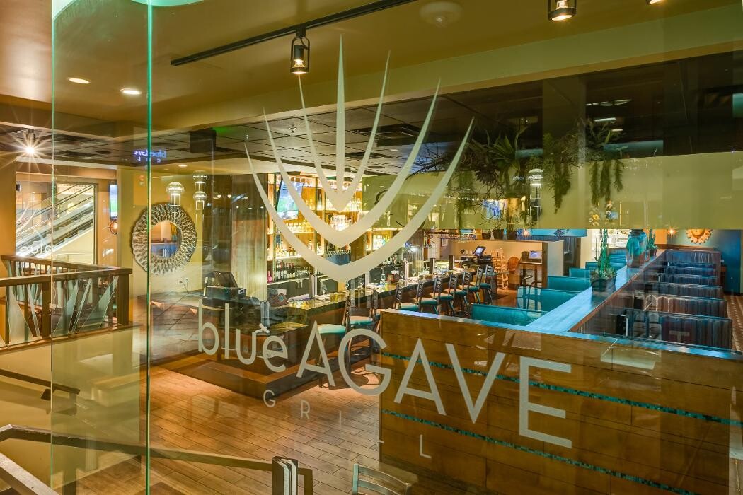 Images Blue Agave Grill
