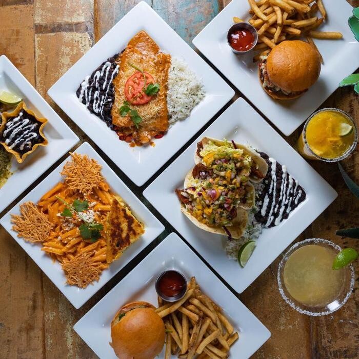 Images Blue Agave Grill