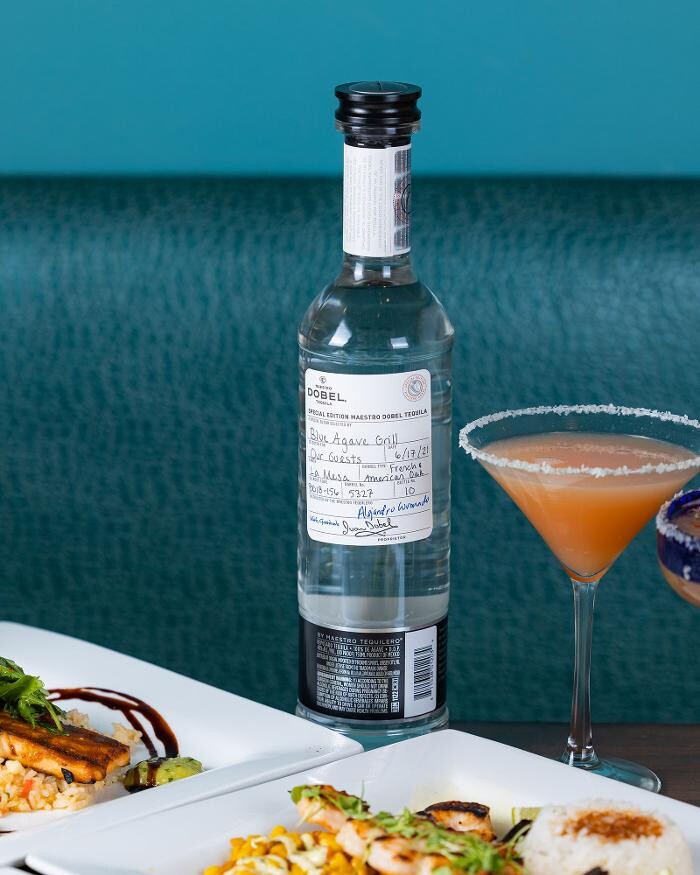 Images Blue Agave Grill