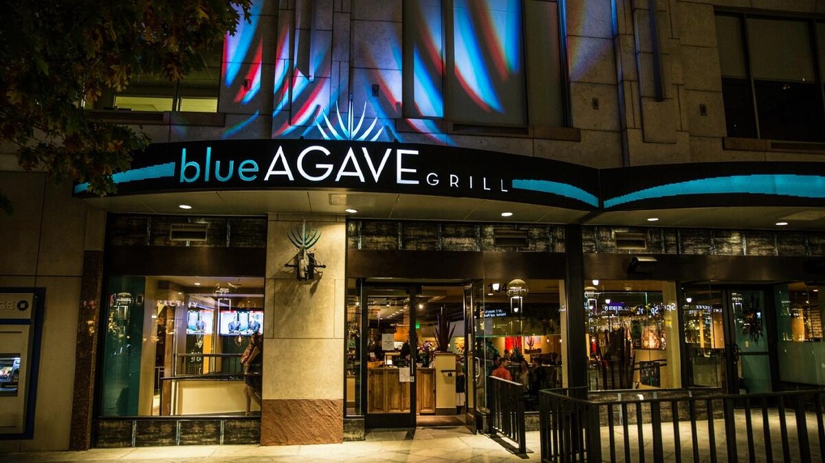 Images Blue Agave Grill