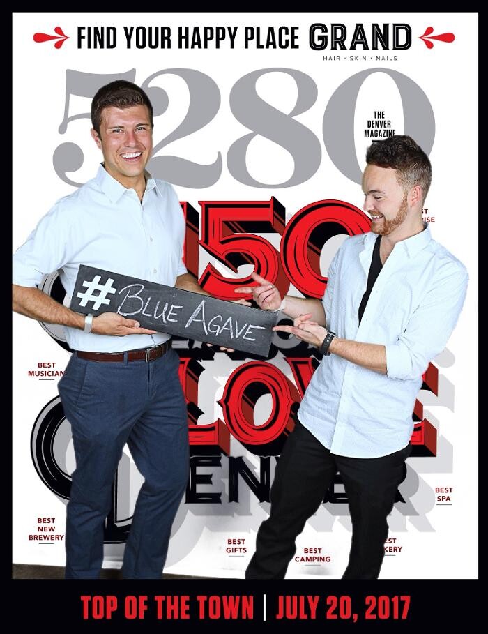 Images Blue Agave Grill