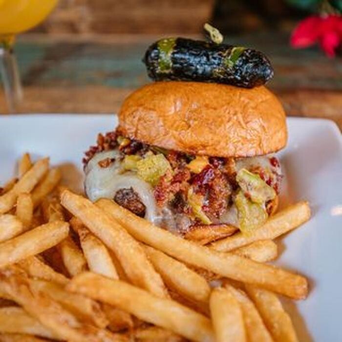 Images Blue Agave Grill