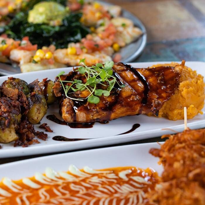 Images Blue Agave Grill