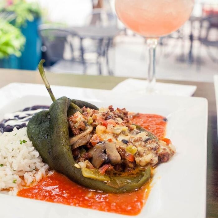 Images Blue Agave Grill