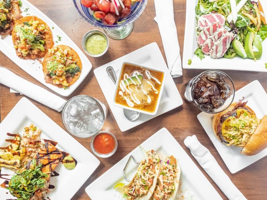 Images Blue Agave Grill