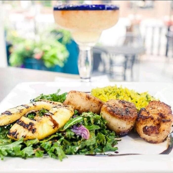 Images Blue Agave Grill