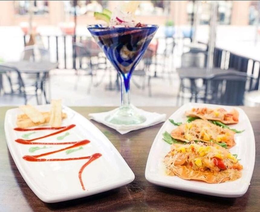 Images Blue Agave Grill