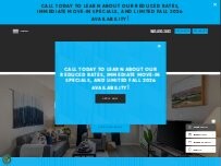 Website Screenshot Gateway at Denton