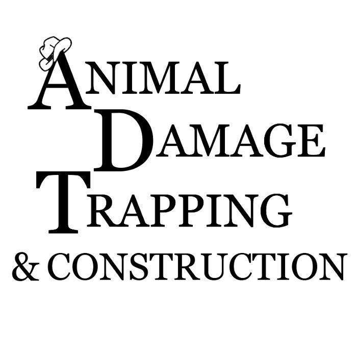 Animal Damage Trapping & Construction Logo