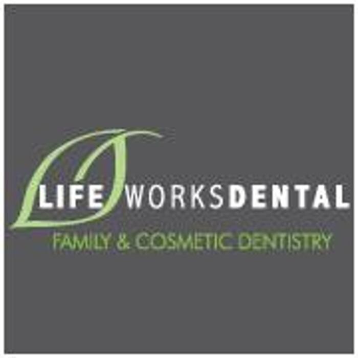 Lifeworks Dental Logo