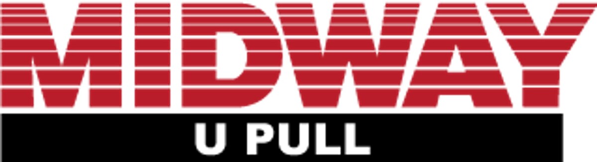 Midway U Pull - Muncie Logo