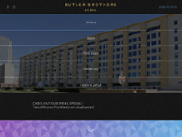 Butler Brothers Building website screenshot