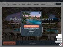 Website Screenshot San Norterra
