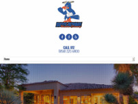 Screenshot for http://www.birdsbewaresd.com