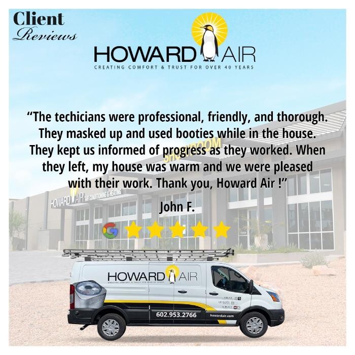 Images Howard Air Showroom & Design Center