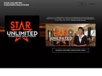 Screenshot for http://starunlimitedcoaching.com/