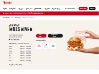 Website Bojangles