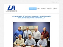Coym Rehmet & Gutierrez Engr. website screenshot
