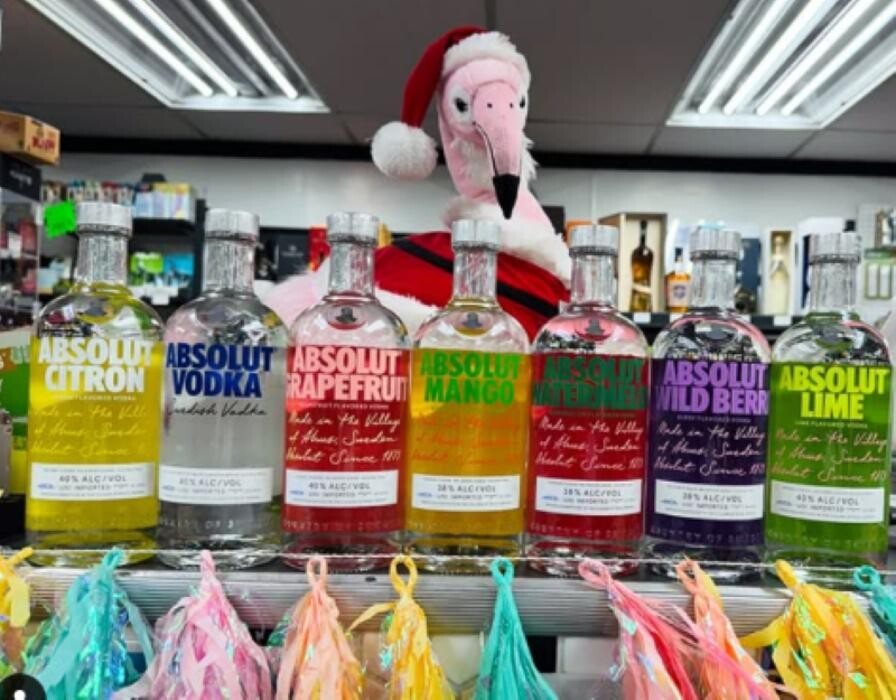 Images Flamingo Liquor Willowbend