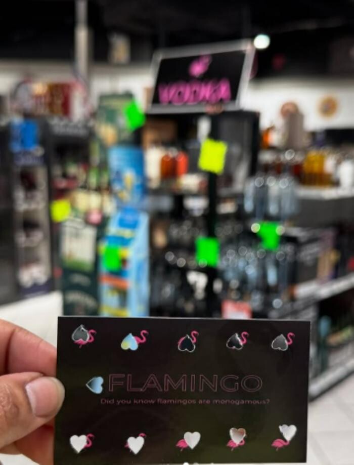 Images Flamingo Liquor Willowbend