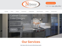 Screenshot for https://www.nhance.com/lower-westchester/