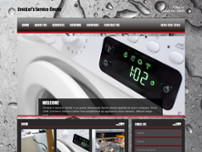 Screenshot for http://crockersservicecenter.com