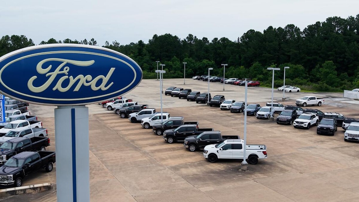 Images Hixson Ford Leesville