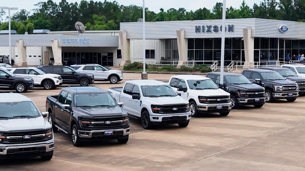 Images Hixson Ford Leesville