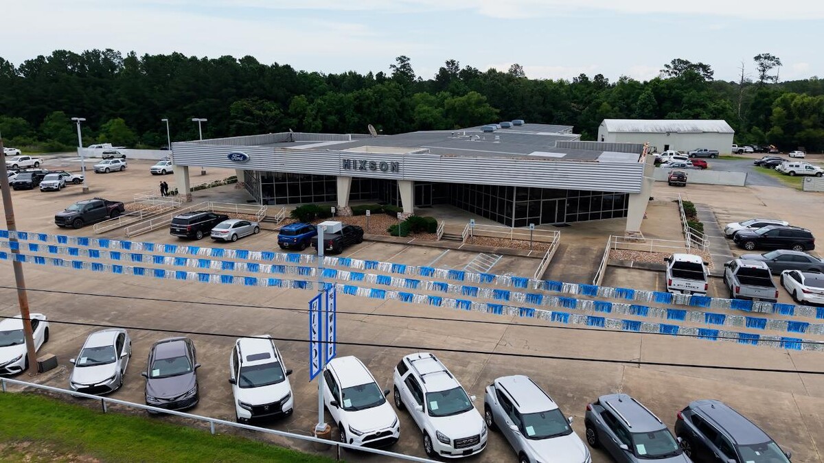 Images Hixson Ford Leesville