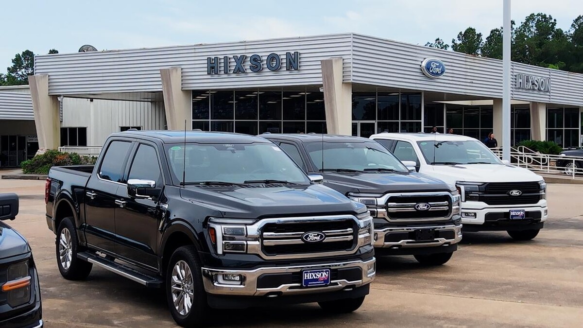 Images Hixson Ford Leesville